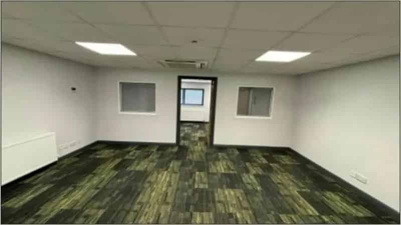 Modern Office Premises in Motherwell