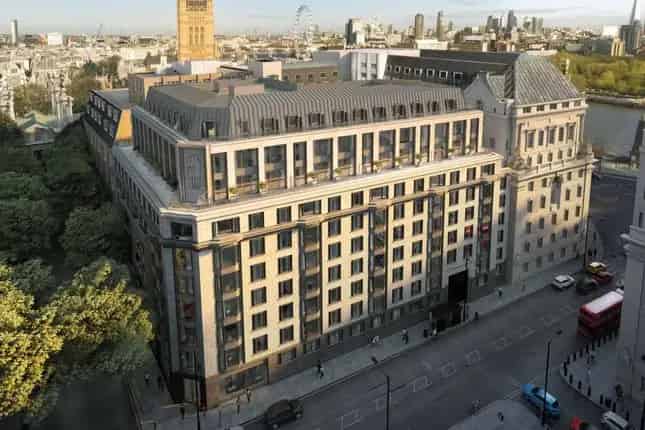 Flat for sale in Millbank, Westminster SW1P