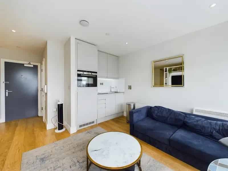 Studio for Sale