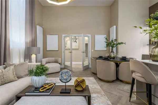 Glasgow West End Luxury Apartments: Historic Charm Meets Modern Design