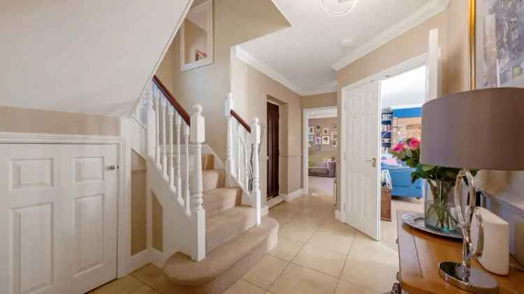 Detached House for sale with 4 bedrooms, Michaelmas Close Middleton Cheney, Northamptonshire