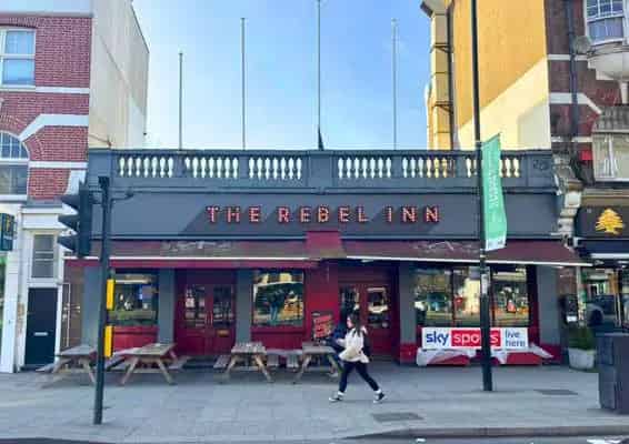 Rebel Inn Commercial Property for Sale
