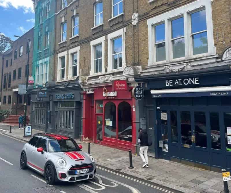 Richmond Restaurant for Sale - Established Business