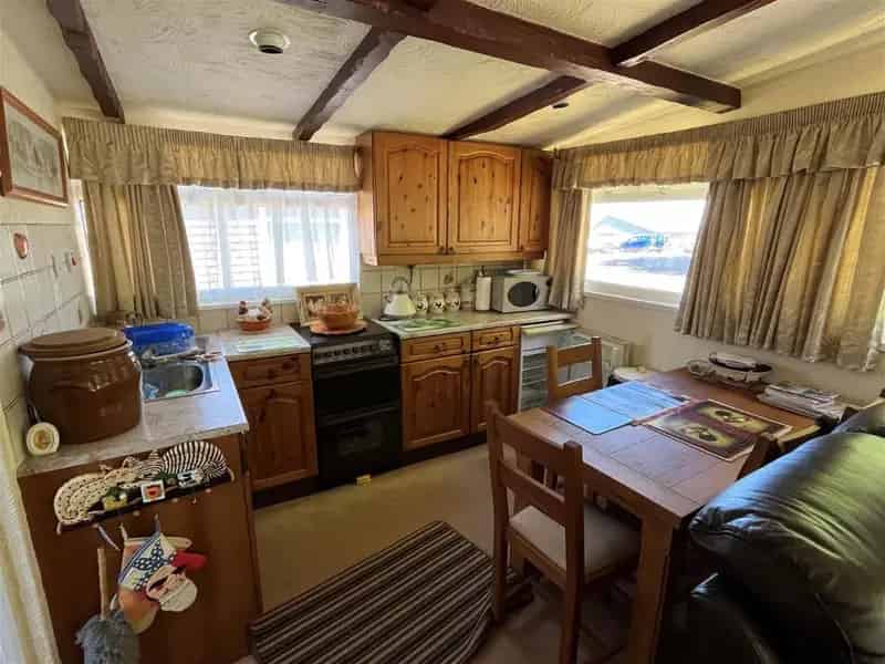 2 Bed Detached Chalet for Sale on Norton Park