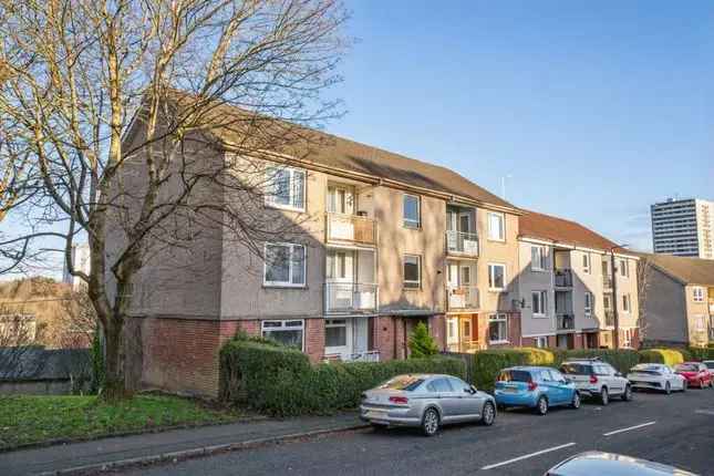 Flat for sale in Balcarres Avenue, Kelvindale, Glasgow G12