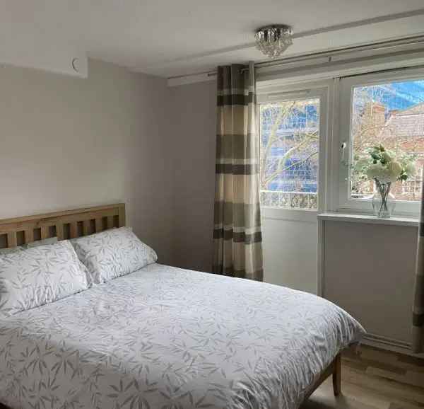 Flat For Rent in City of London, England