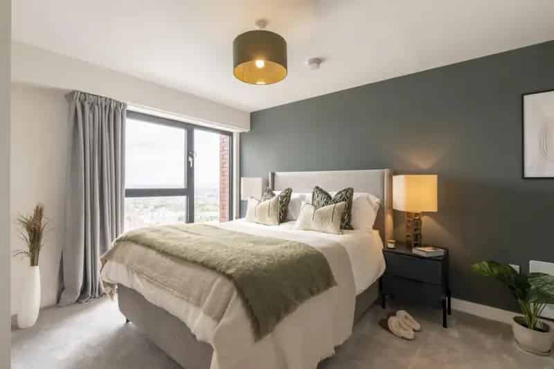 2 Bedroom Apartment City Views Pet Friendly Gym Wi-Fi