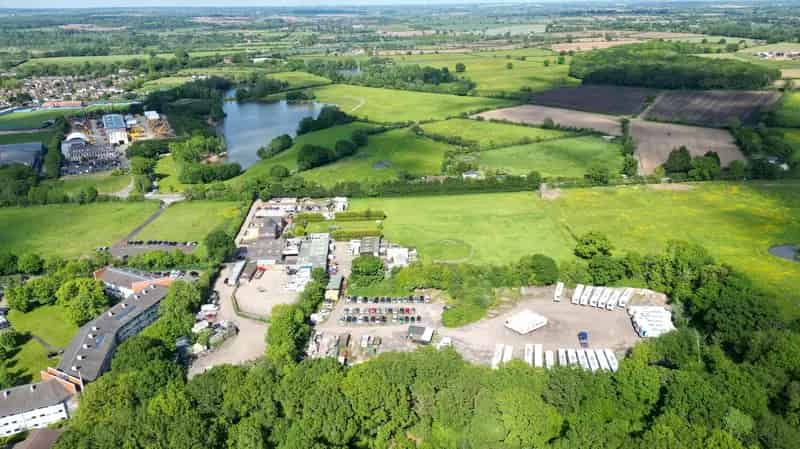 Coventry Industrial Investment Property 14941 sq ft