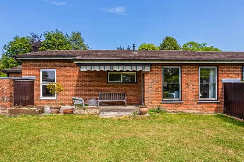 2 Bedroom Semi-Detached Bungalow for Sale in Retirement Development