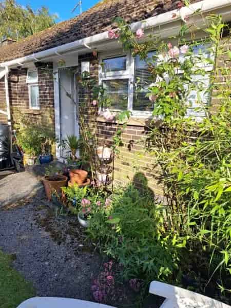 1 Bedroom Semi Detached Bungalow with Solar Panels
