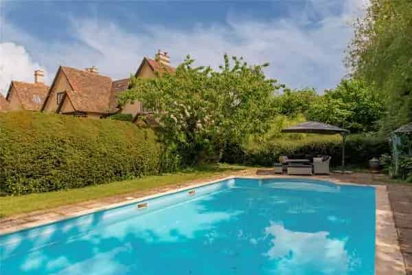 Stunning Period Home Great Shelford 6 Beds 5000 sq ft Pool Annexe