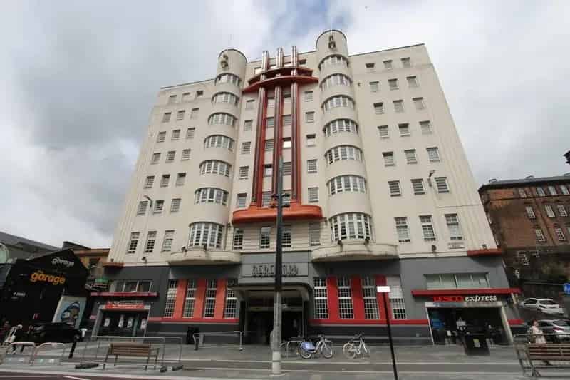 Studio Flat to Rent near Charing Cross Glasgow