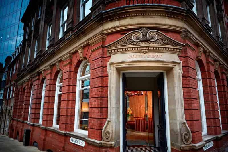 158 Edmund Street Birmingham Grade A Office Space