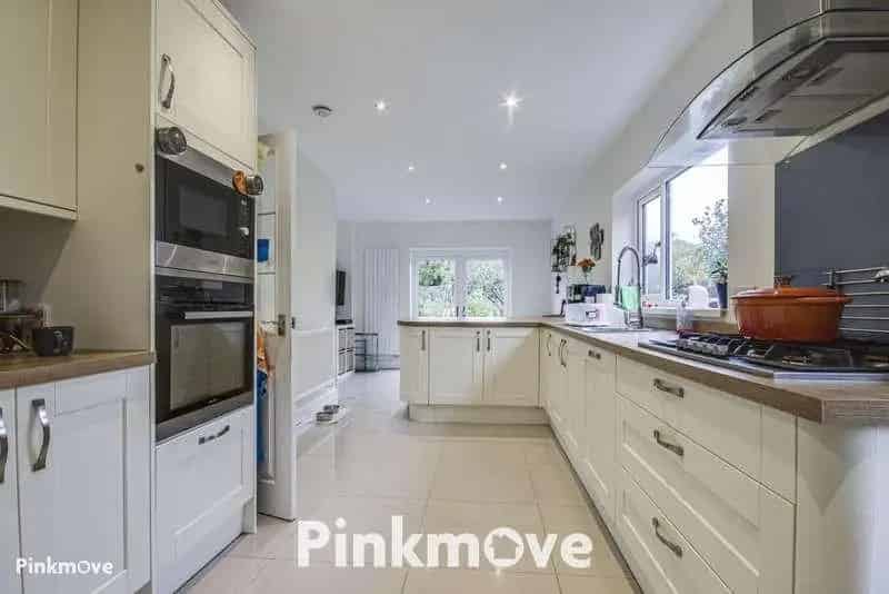 4 Bed Detached House for Sale Rogerstone