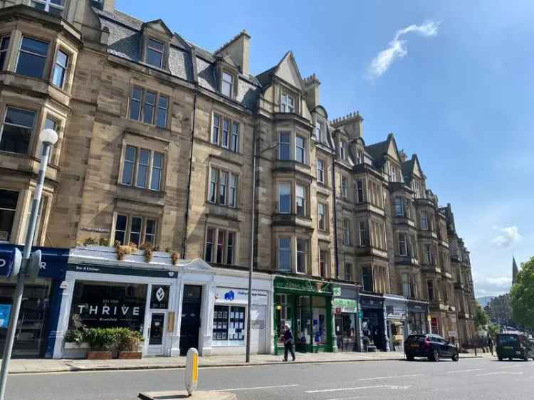 5 Bedroom HMO Flat to Rent Bruntsfield Edinburgh