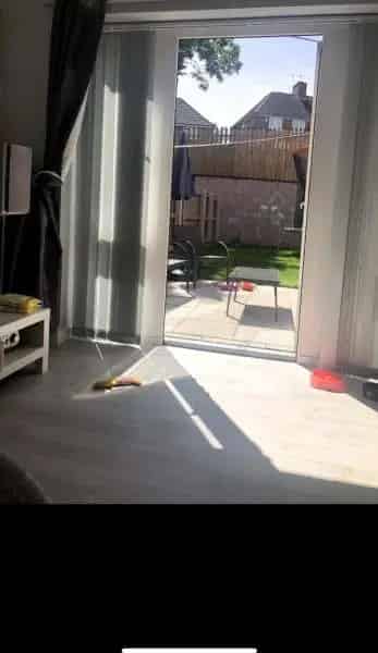 New Build House Quiet Street Upstairs Bathroom Downstairs Toilet
