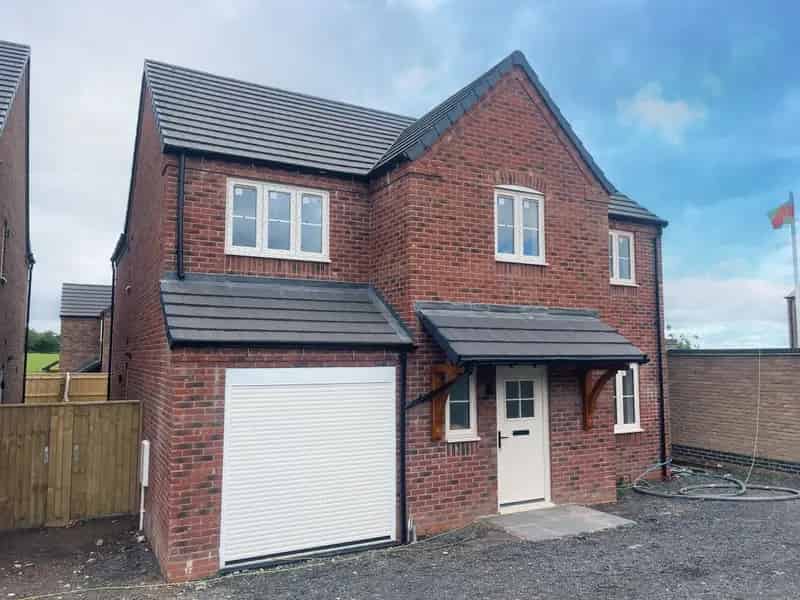 House For Rent , High Offley Road, Stafford, England