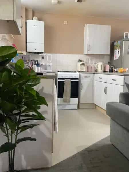 Spacious 2-Bedroom Flat Near London City Airport