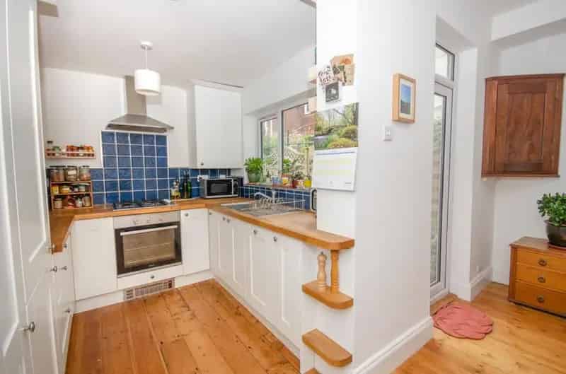 2 Bedroom House for Sale Loft Conversion Open Plan Living
