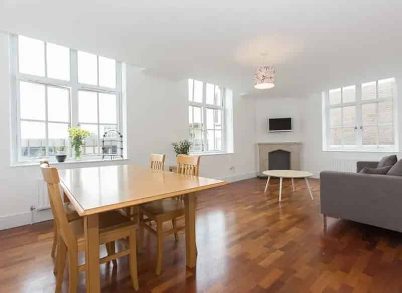 Bloomsbury 3 Double Bedroom Apartment - Available August