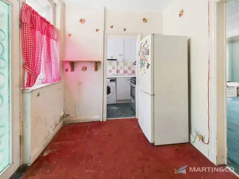 2 Bedroom House South Shore Blackpool Renovation Project