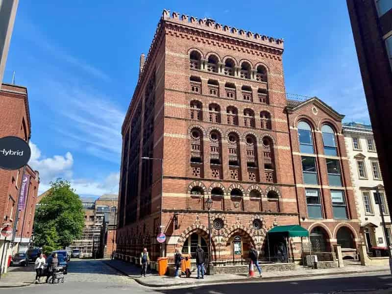 2 Bedroom Maisonette to Rent Central Bristol