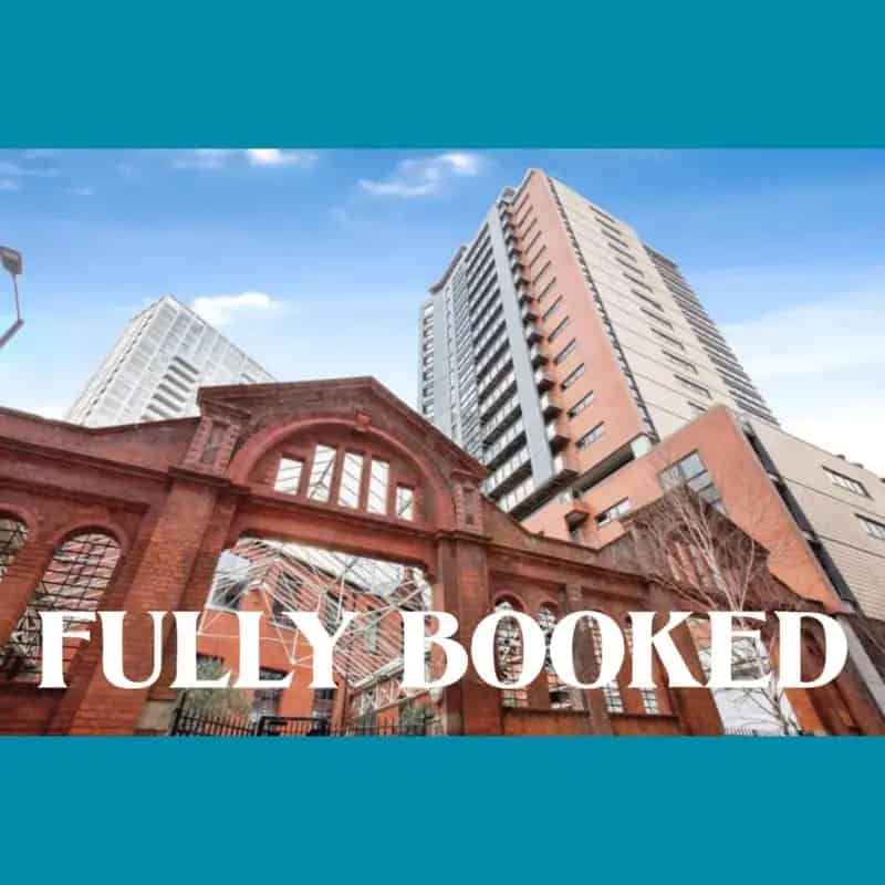 2 Bedroom Furnished Apartment in Tempus Tower Manchester