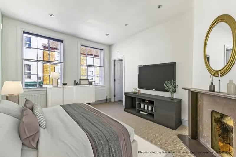3 Bedroom Duplex Apartment for Rent in Eton