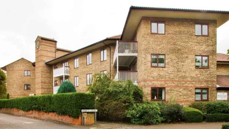 Bierce Court Retirement Property Birchington