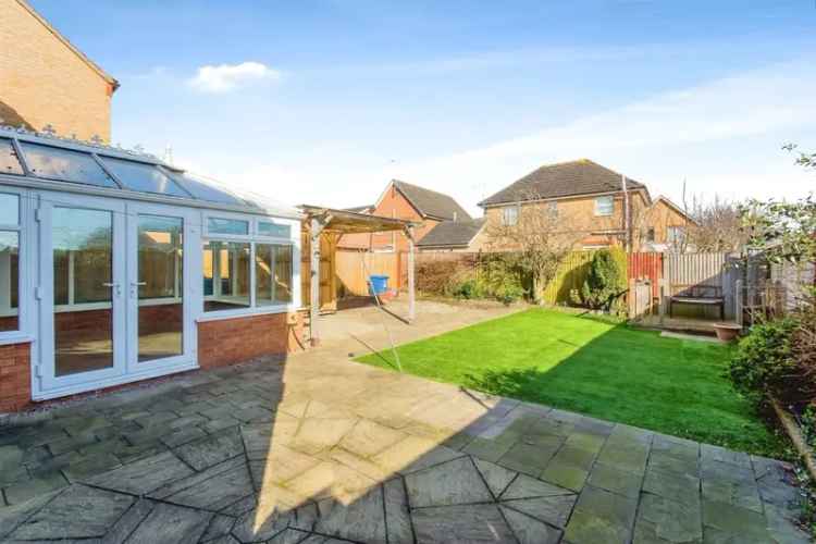 Four Bedroom Detached House Over 1500 Sqft No Onward Chain