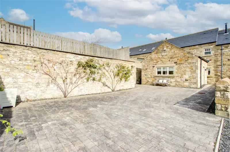 Beautiful Stone Cottage Near Northumberland Beaches