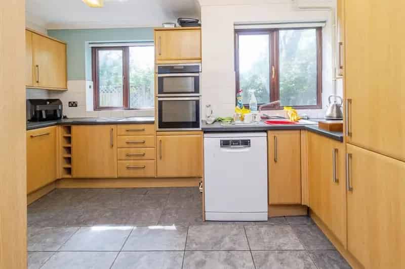 Four Bedroom Detached House Giffords Park Milton Keynes