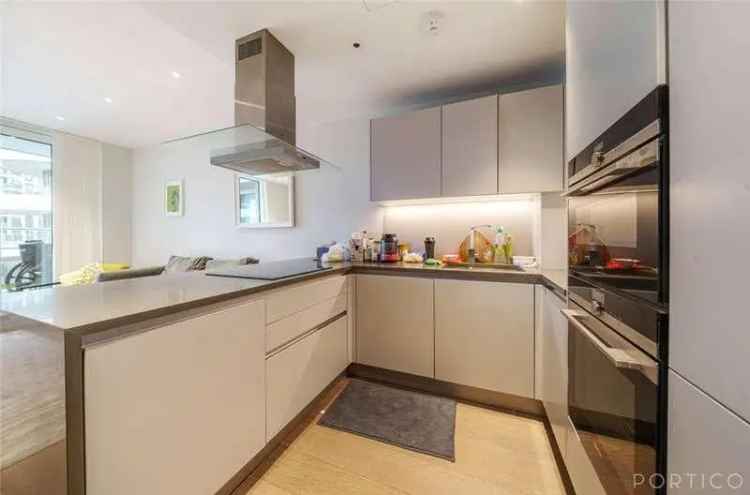 2 Bed Flat for Sale in Vista Chelsea Bridge Wharf