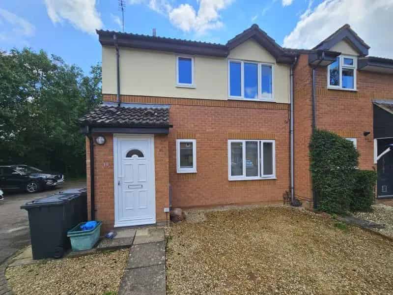 1 Bedroom Maisonette to Rent