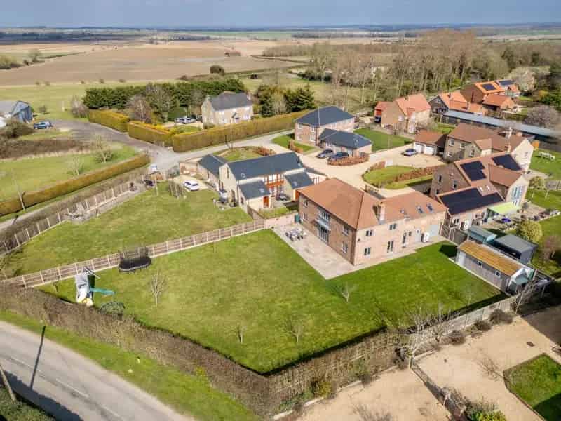 5 Bedroom Detached House for Sale Boughton