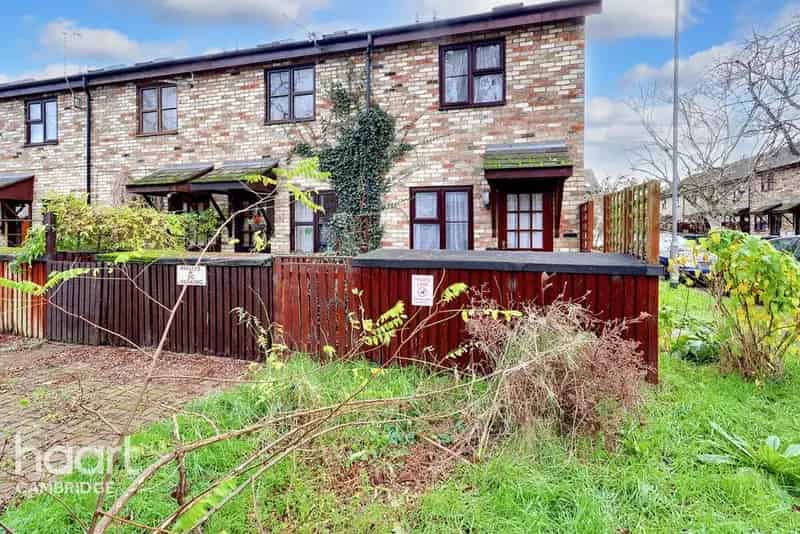 1 Bedroom End of Terrace House for Sale