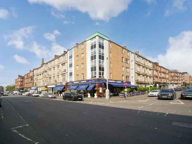 2 Bedroom Duplex Flat for Sale in Dennistoun