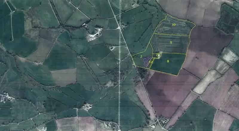 36 Acres Prime Agricultural Land Stewartstown Two Lots Cattle House