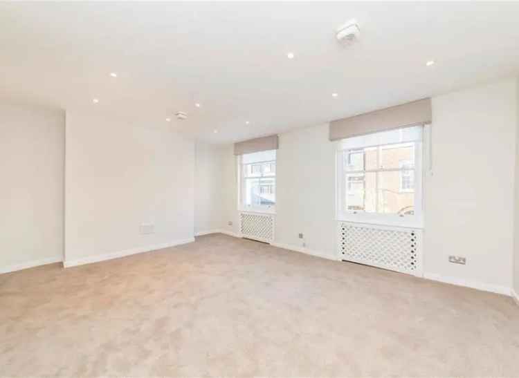 Studio Apartment in Portman Village Central London