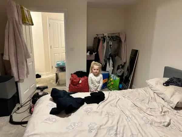 Large 2-Bedroom Apartment for Rent