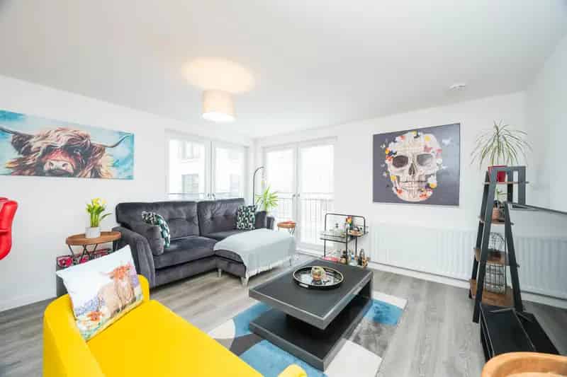 Flat For Rent , Banchory, Scotland