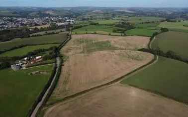 Land For Sale in North Devon, England