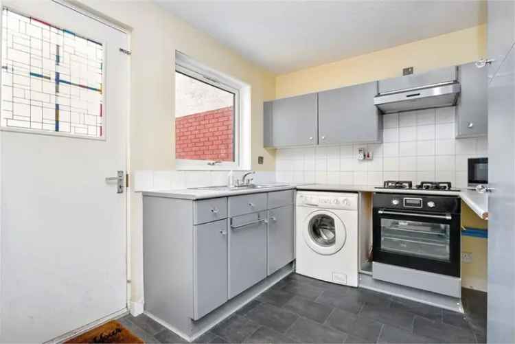 2 Bed House Musselburgh - Terraced with Parking and Garden