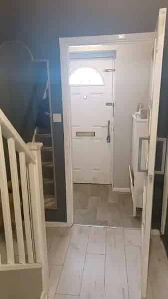 2 Double Bedroom New Build Home with Drive and Big Garden
