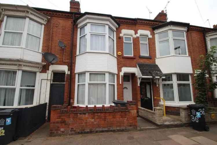 4 bedroom terraced house to rent