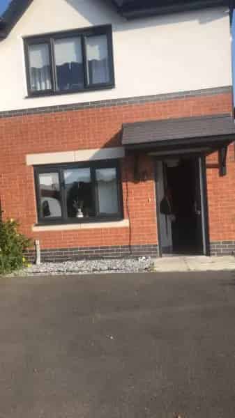 Two Bedroom New Build House Pensby