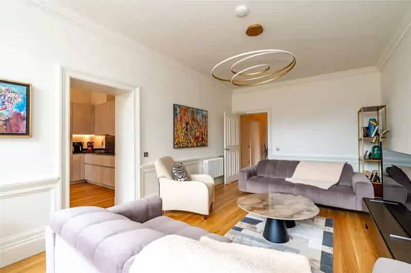 2-Bed 2-Bath Apartment in Craighouse Edinburgh
