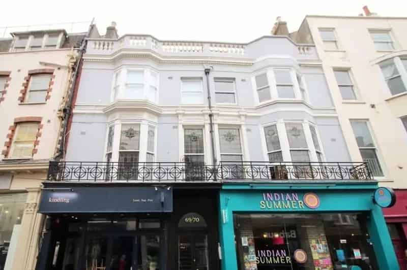 1 Bedroom Flat for Sale in Brighton City Centre