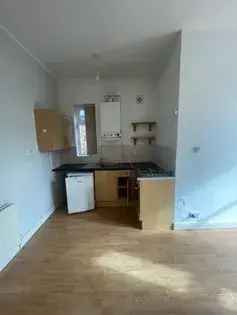 1 Room Studio Flat 27m² Manchester Near Christie's Hospital