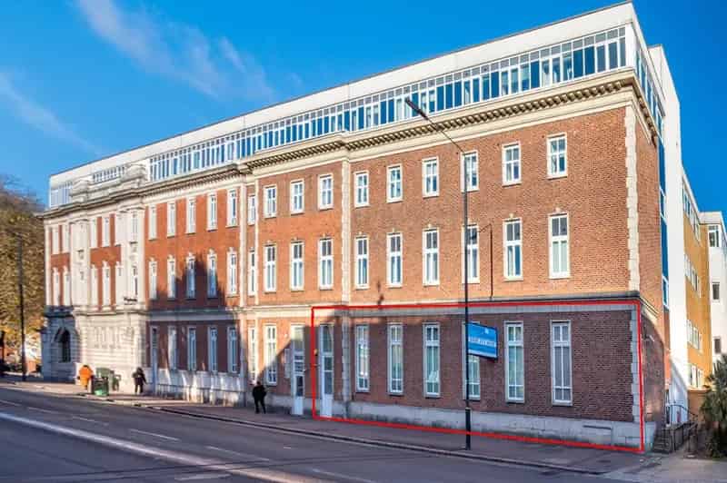Modern East London Office Space For Expanding Businesses